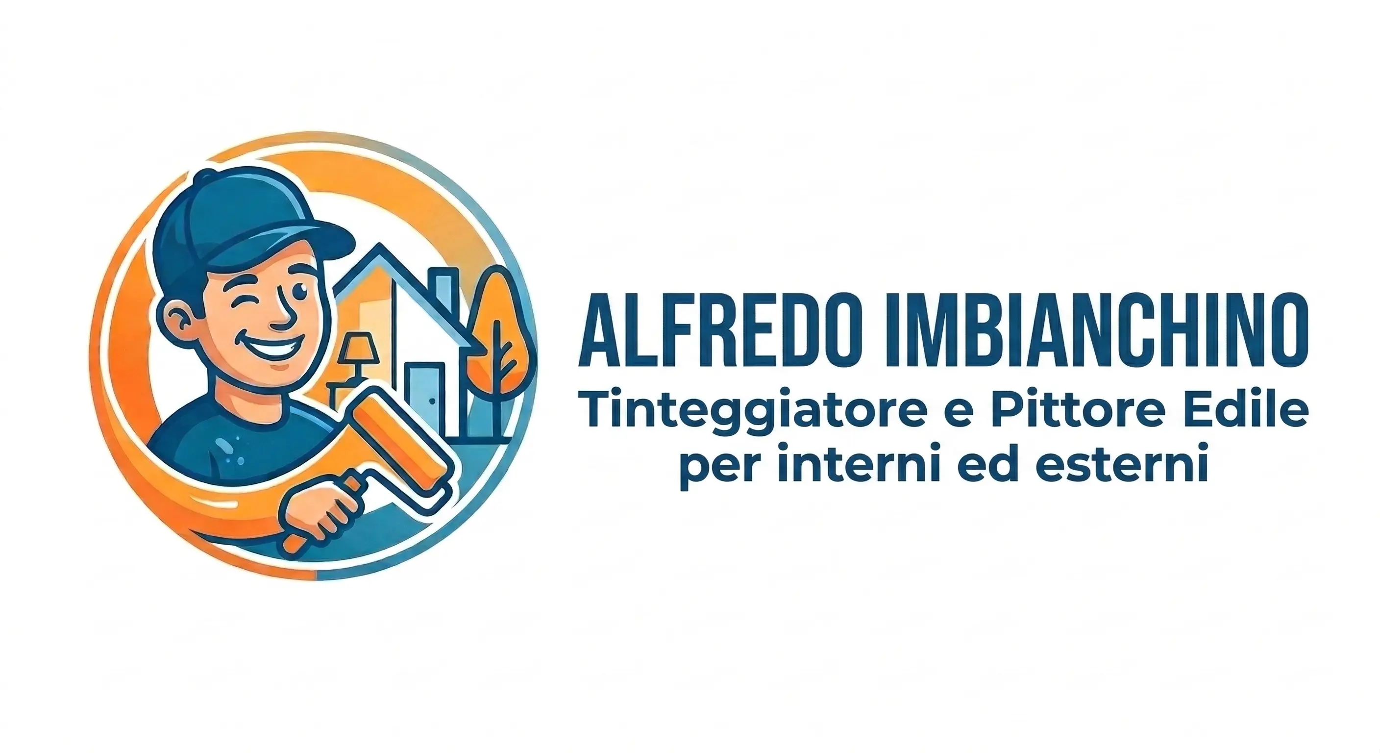Logo Alfredo Imbianchino Viterbo